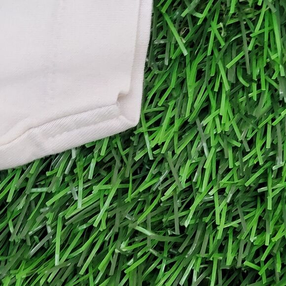 Vintage Watermelon Floral Shirt Womens Medium 21x22 White - Picture 12 of 13